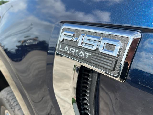 used 2024 Ford F-150 car, priced at $63,674