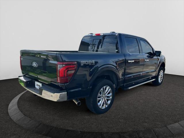 used 2024 Ford F-150 car, priced at $63,674