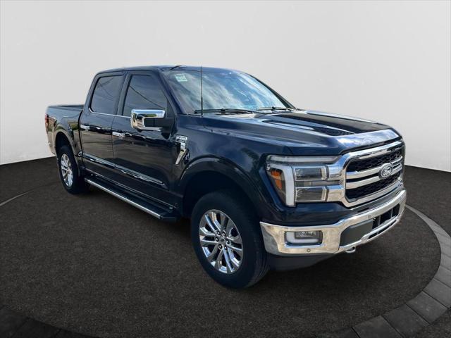 used 2024 Ford F-150 car, priced at $63,674