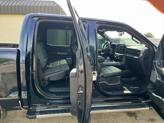 used 2024 Ford F-150 car, priced at $63,674