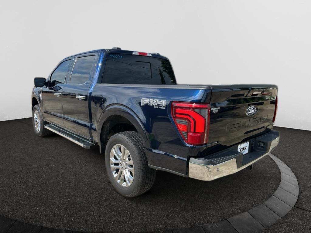 used 2024 Ford F-150 car, priced at $63,674