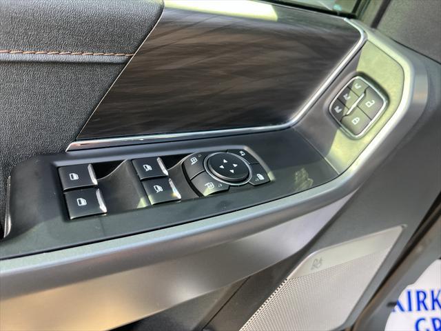 used 2024 Ford F-150 car, priced at $63,674