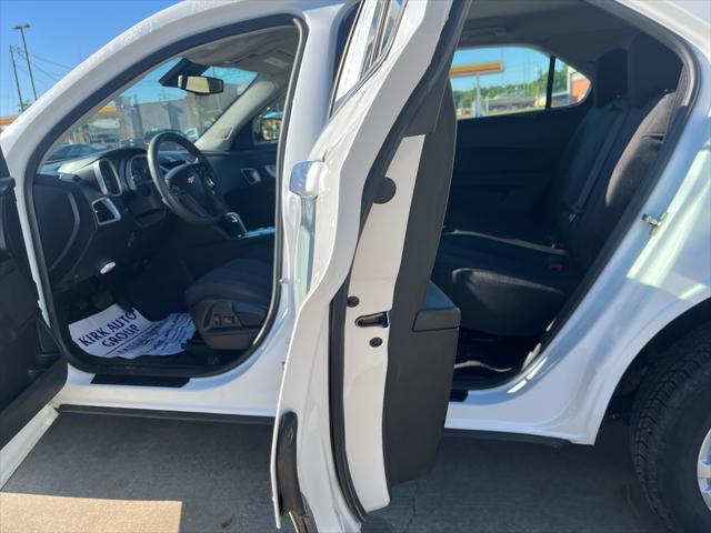 used 2013 Chevrolet Equinox car, priced at $9,000