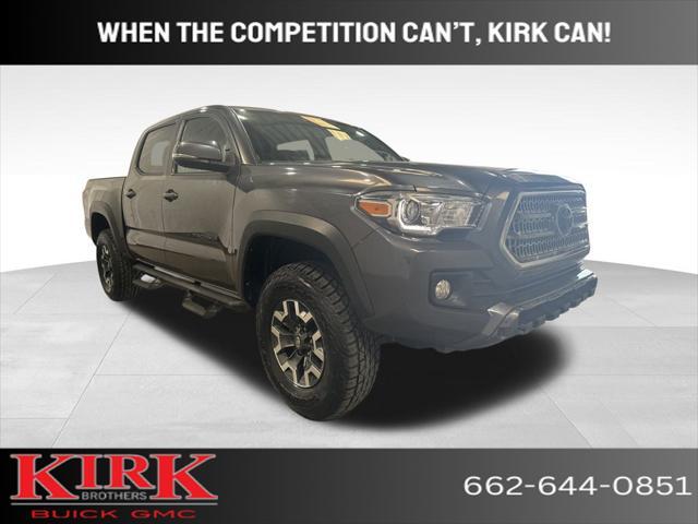 used 2017 Toyota Tacoma car, priced at $29,475