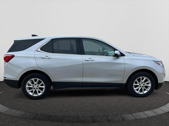 used 2020 Chevrolet Equinox car, priced at $20,460