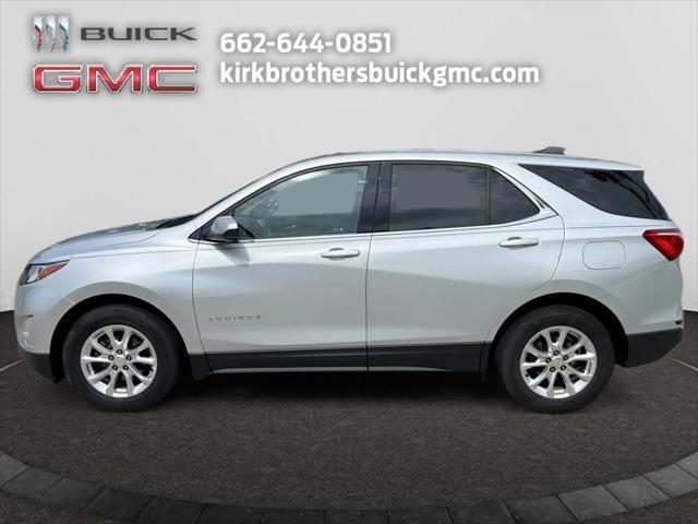 used 2020 Chevrolet Equinox car, priced at $20,460