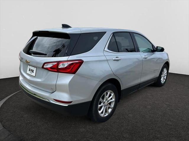 used 2020 Chevrolet Equinox car, priced at $20,460