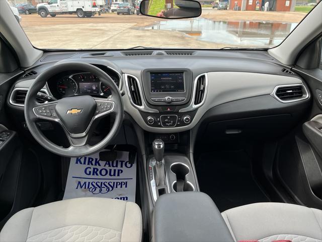 used 2020 Chevrolet Equinox car, priced at $20,460