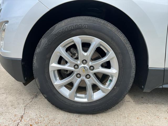 used 2020 Chevrolet Equinox car, priced at $20,460
