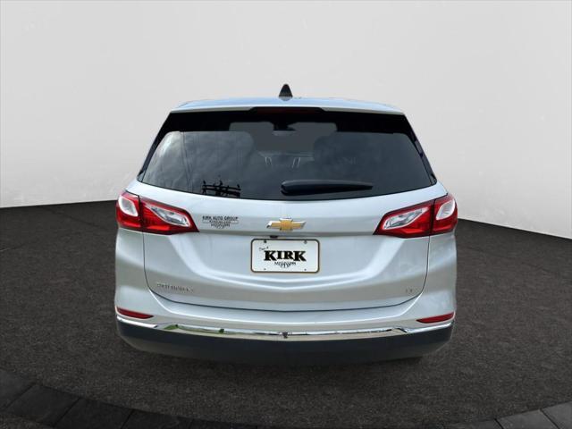 used 2020 Chevrolet Equinox car, priced at $20,460