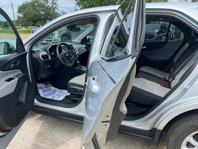 used 2020 Chevrolet Equinox car, priced at $20,460