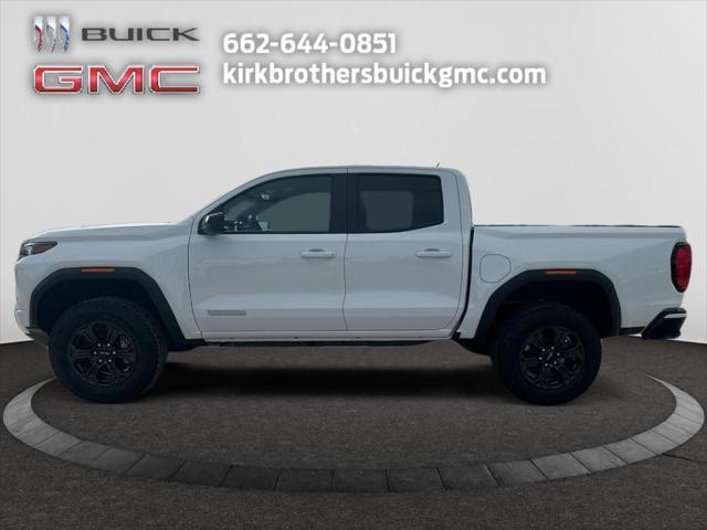 new 2024 GMC Canyon car, priced at $42,295