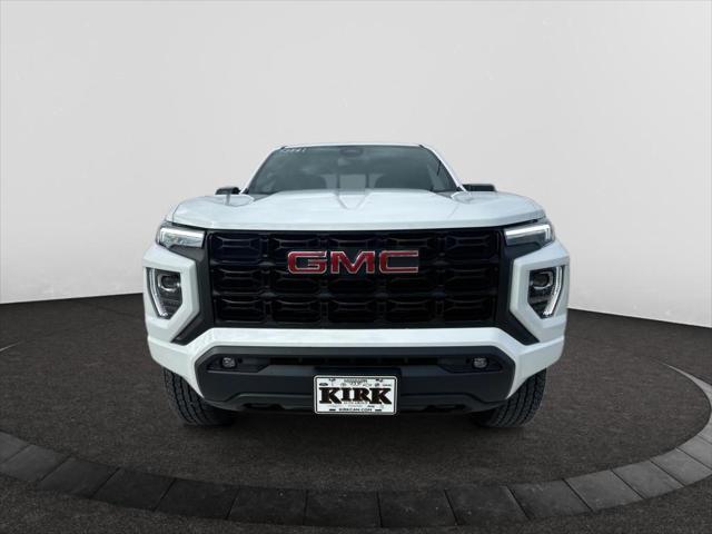 new 2024 GMC Canyon car, priced at $39,845