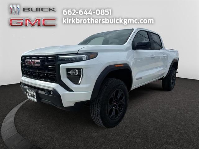 new 2024 GMC Canyon car, priced at $42,295