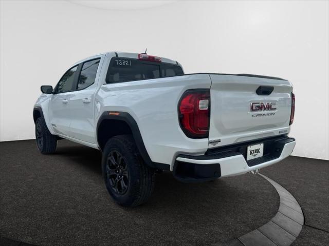 new 2024 GMC Canyon car, priced at $39,845