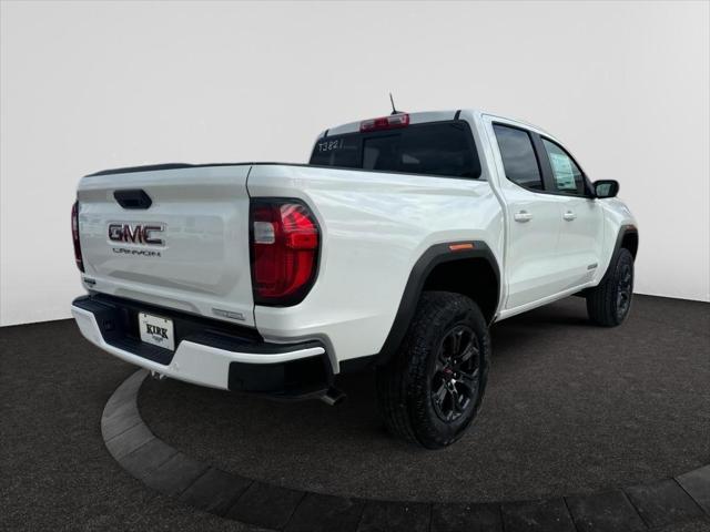 new 2024 GMC Canyon car, priced at $39,845