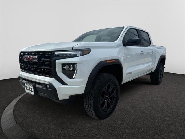 new 2024 GMC Canyon car, priced at $39,845