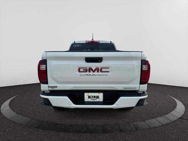 new 2024 GMC Canyon car, priced at $39,845