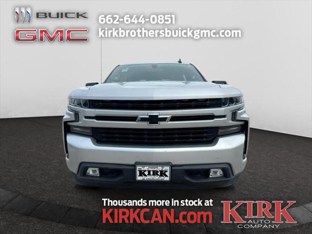 used 2019 Chevrolet Silverado 1500 car, priced at $35,363