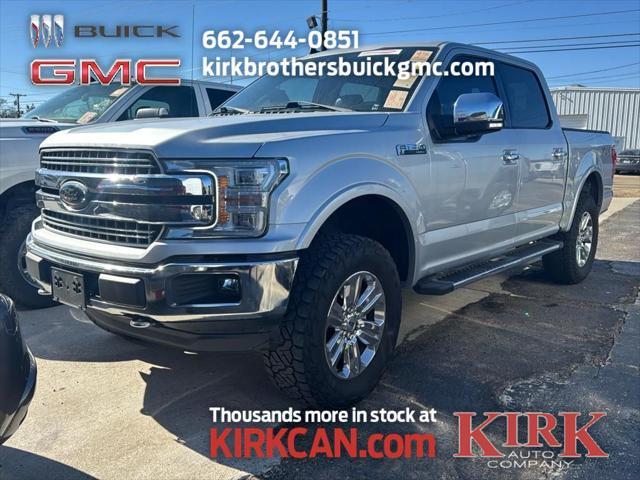 used 2019 Ford F-150 car, priced at $31,926