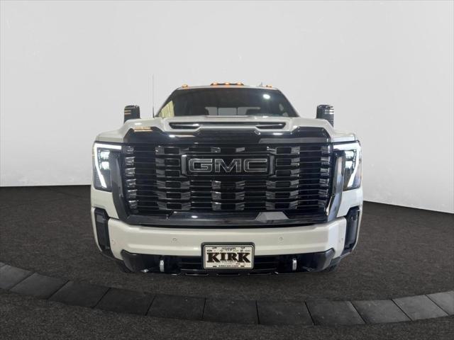 new 2024 GMC Sierra 2500 car, priced at $89,550