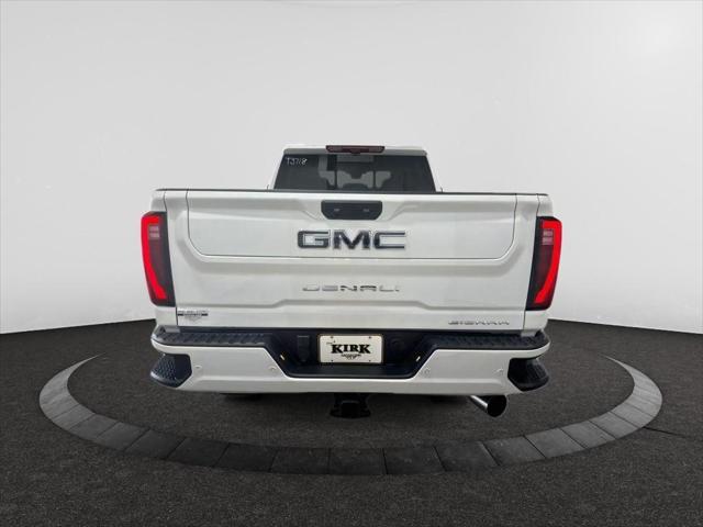 new 2024 GMC Sierra 2500 car, priced at $89,550