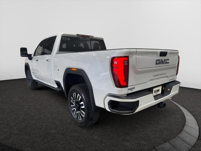 new 2024 GMC Sierra 2500 car, priced at $89,550