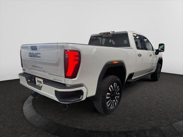 new 2024 GMC Sierra 2500 car, priced at $89,550