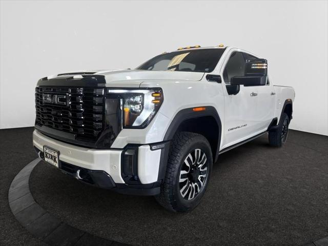 new 2024 GMC Sierra 2500 car, priced at $89,550