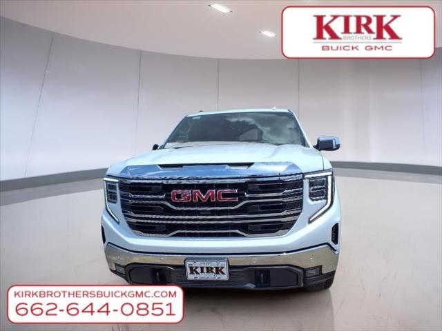 new 2025 GMC Sierra 1500 car, priced at $66,445