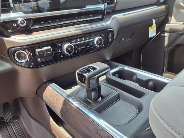 new 2025 GMC Sierra 1500 car, priced at $66,445