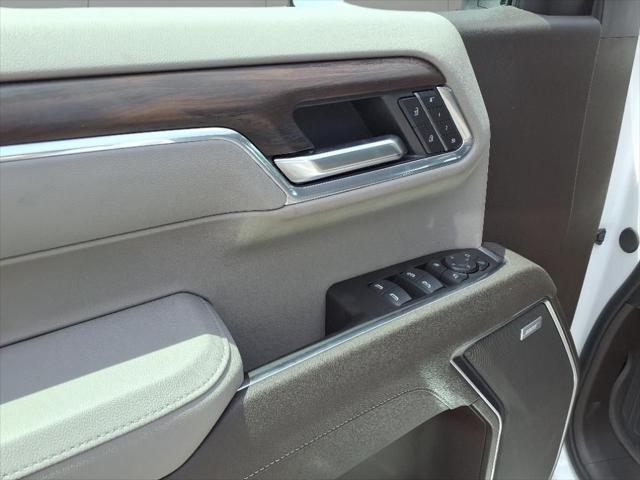 new 2025 GMC Sierra 1500 car, priced at $66,445