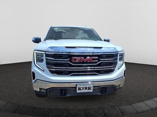 new 2025 GMC Sierra 1500 car, priced at $66,445