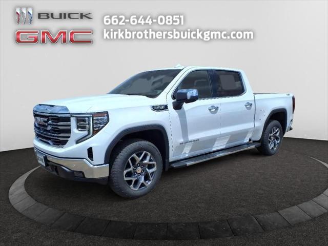 new 2025 GMC Sierra 1500 car, priced at $66,445