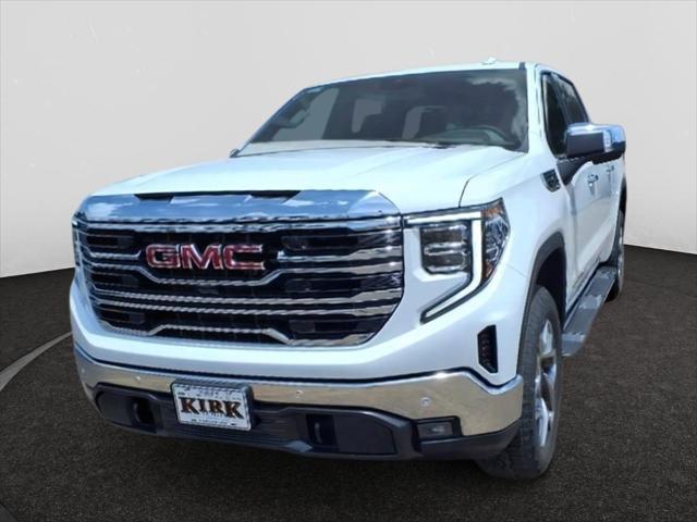new 2025 GMC Sierra 1500 car, priced at $66,445