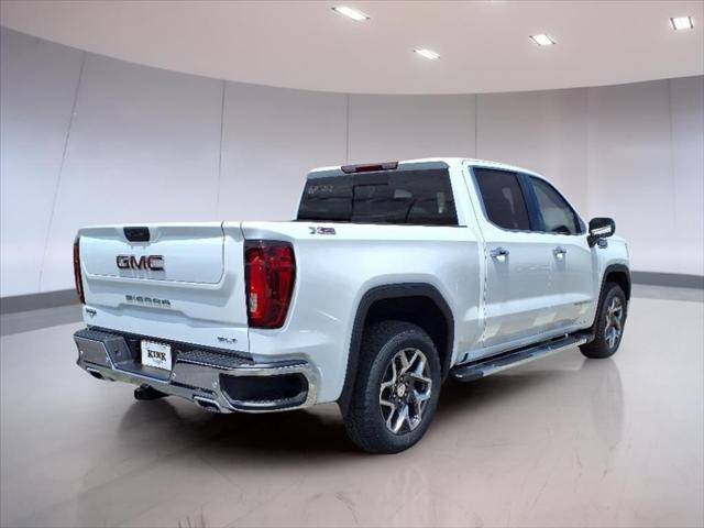 new 2025 GMC Sierra 1500 car, priced at $66,445