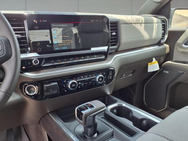 new 2025 GMC Sierra 1500 car, priced at $66,445