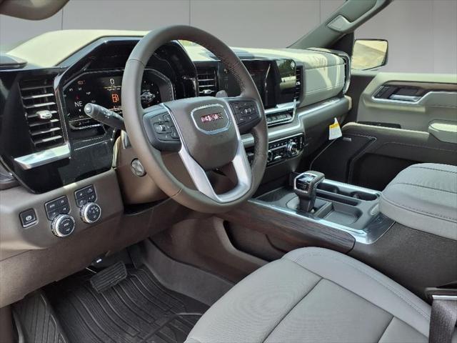 new 2025 GMC Sierra 1500 car, priced at $66,445