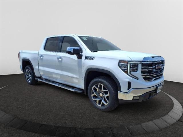 new 2025 GMC Sierra 1500 car, priced at $66,445