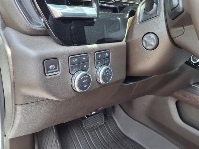 new 2025 GMC Sierra 1500 car, priced at $66,445