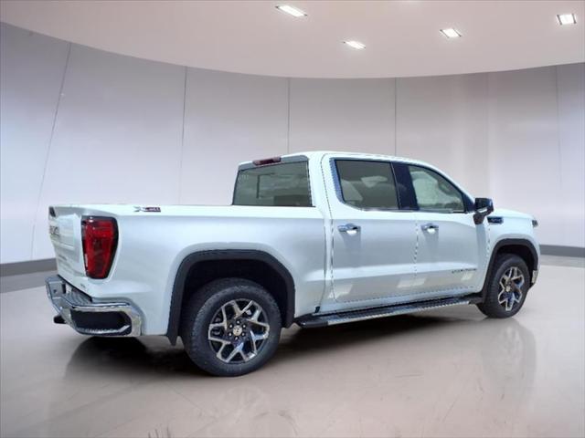 new 2025 GMC Sierra 1500 car, priced at $66,445