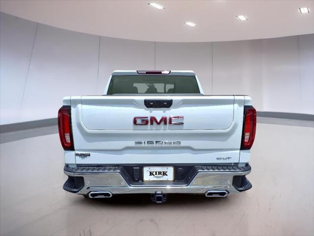 new 2025 GMC Sierra 1500 car, priced at $66,445