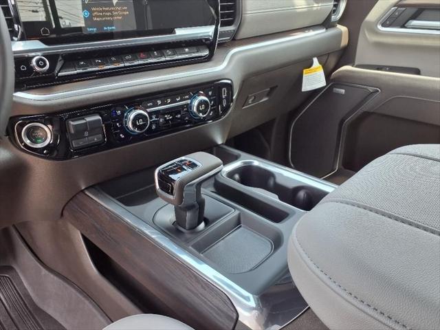 new 2025 GMC Sierra 1500 car, priced at $66,445