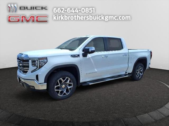 new 2025 GMC Sierra 1500 car, priced at $66,445