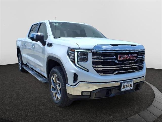 new 2025 GMC Sierra 1500 car, priced at $66,445