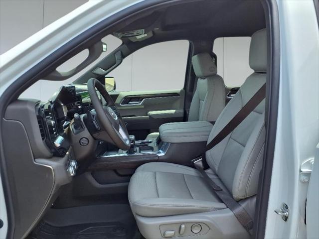 new 2025 GMC Sierra 1500 car, priced at $66,445