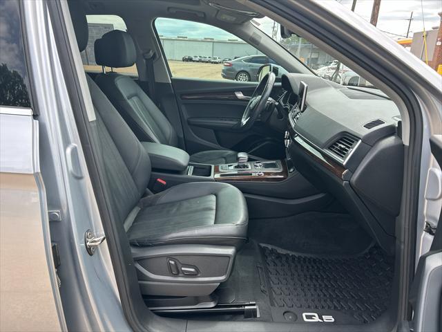 used 2019 Audi Q5 car, priced at $20,900