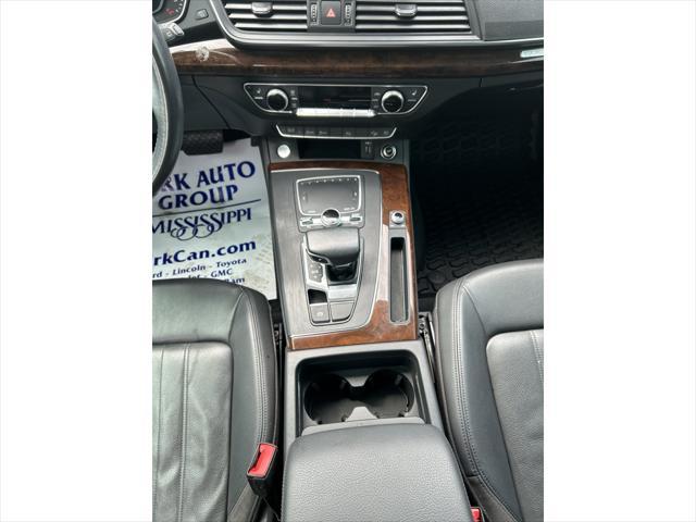 used 2019 Audi Q5 car, priced at $20,900