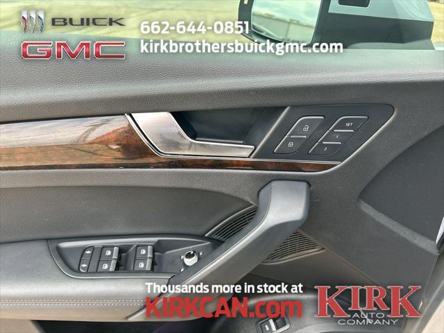 used 2019 Audi Q5 car, priced at $20,400