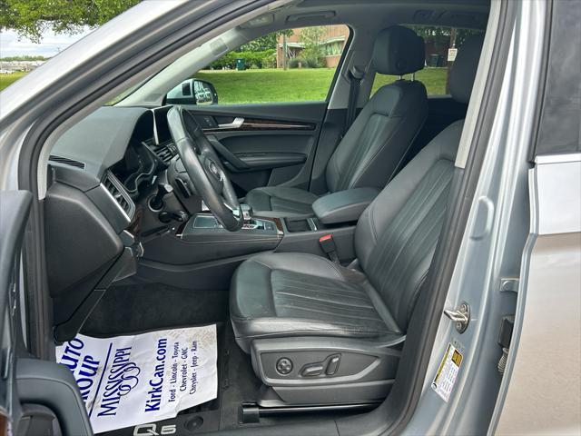 used 2019 Audi Q5 car, priced at $20,900